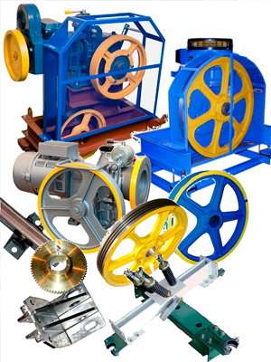 Лифты пассажирские