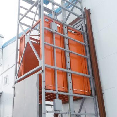 Подъемник грузовой